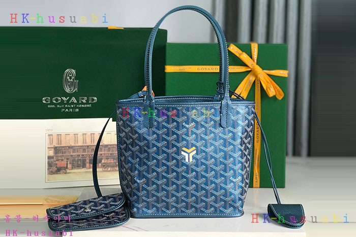 ★미러급★고야드 미니 앙주 토트백  GY958110-5