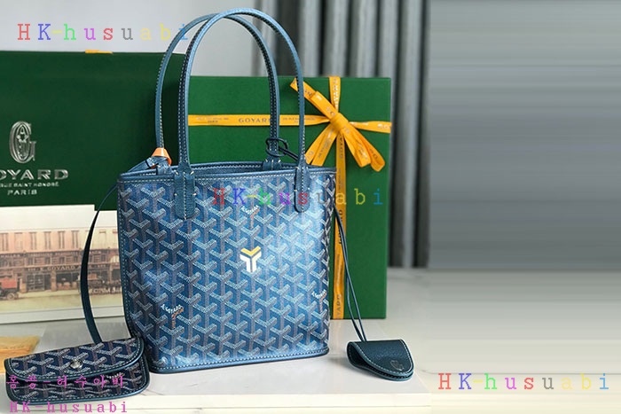 ★미러급★고야드 미니 앙주 토트백  GY958110-5
