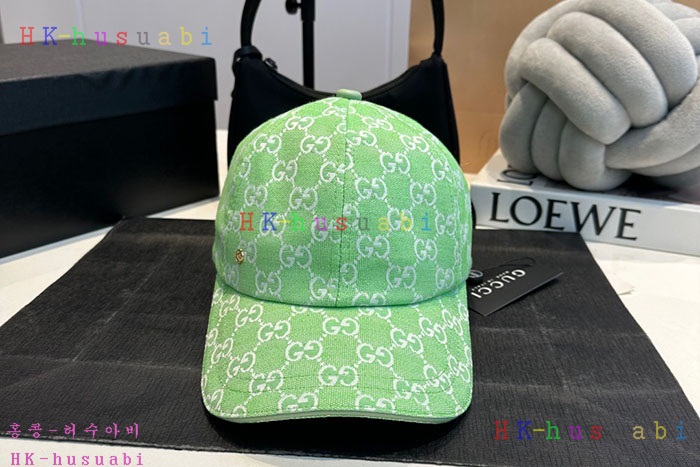 NEW 구찌 모자 신상 GU 3360807