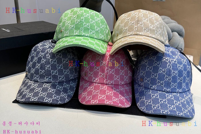NEW 구찌 모자 신상 GU 3360807