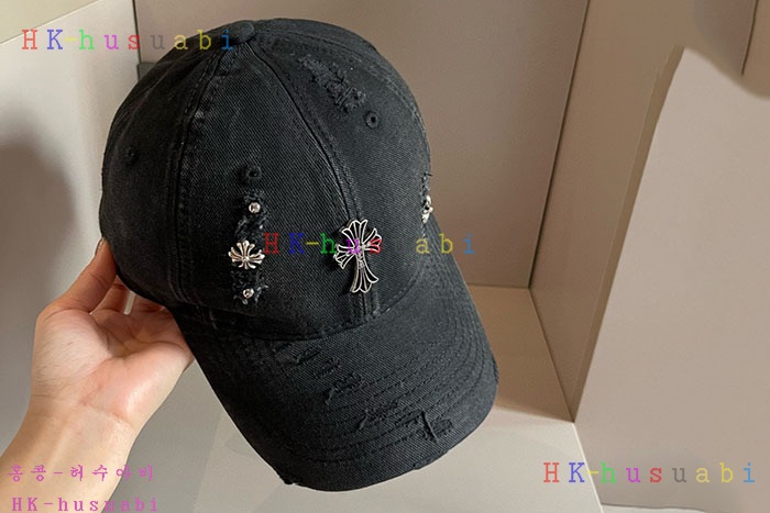 NEW 크롬하츠 모자 신상 C 3301403