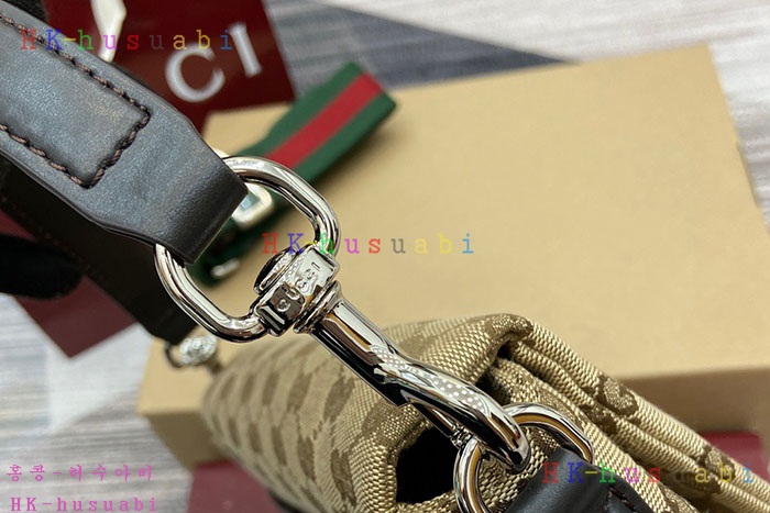 ★미러급★구찌GG 캔버스 스몰 크로스백  821617
