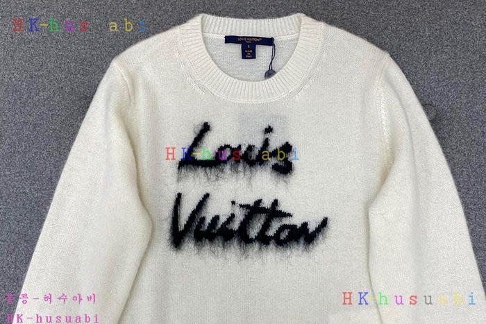 NEW 루이비통 니트신상 LV 3366030