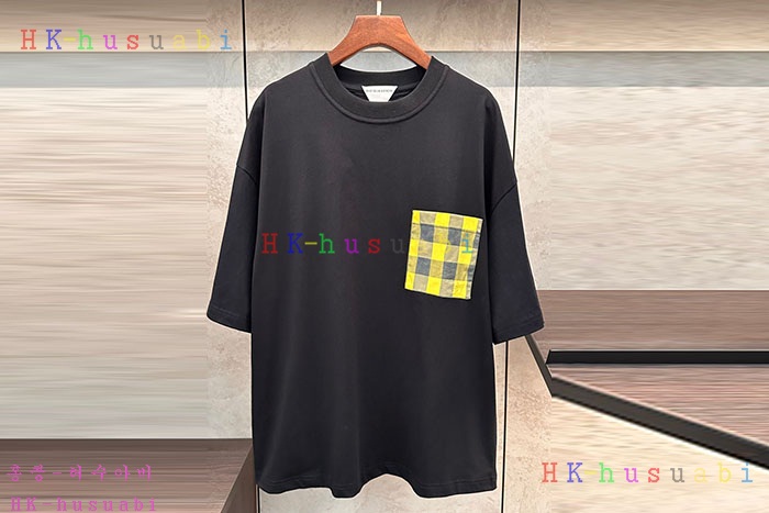 NEW 보테가베네타 반팔티 신상 BV 200102