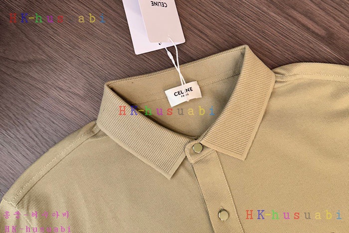 NEW 셀린느 반팔티 신상 C 9928444
