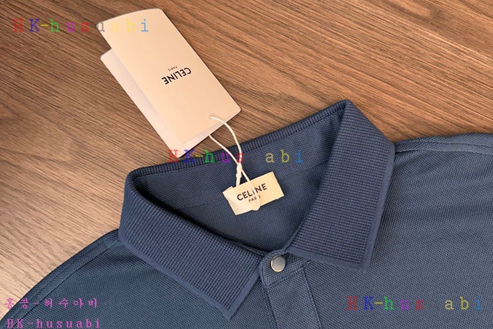 NEW 셀린느 반팔티 신상 C 9928446