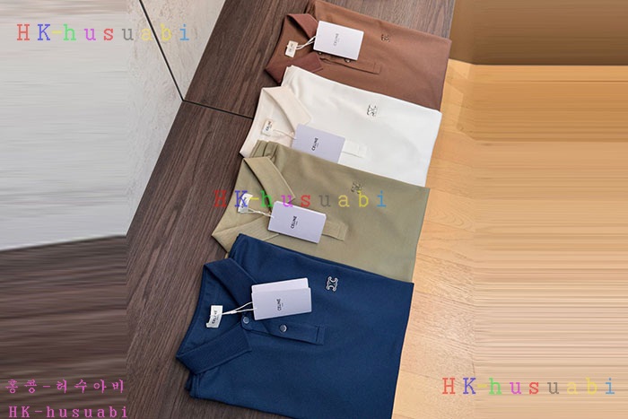 NEW 셀린느 반팔티 신상 C 9928446