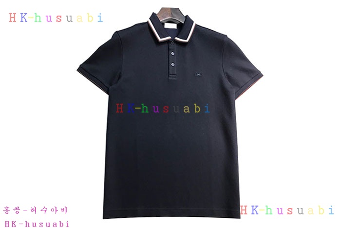NEW 페라가모 카라 반팔티 신상 F 226220